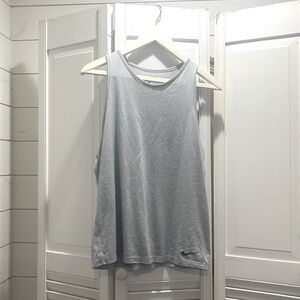 Nike Dri-Fit, cotton workout tank